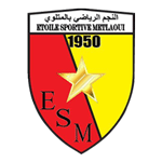 Escudo de ES Metlaoui