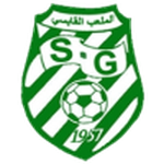Escudo de Stade Gabesien