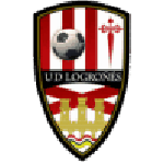 Escudo de UD Logroñés II
