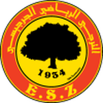 Escudo de ES Zarzis